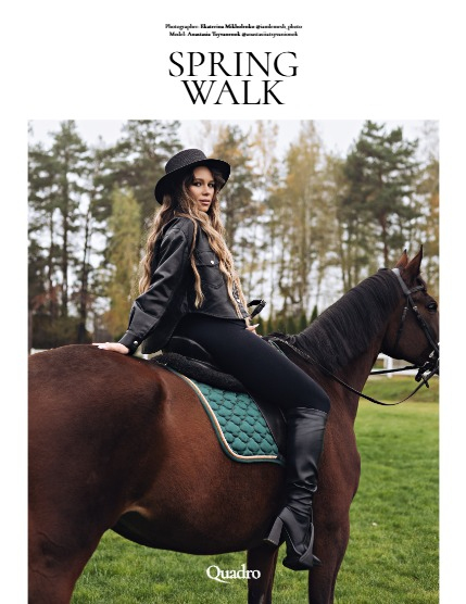 QUADRO MAGAZINE - PORTRAIT JUNE (Vol 1661), page 4