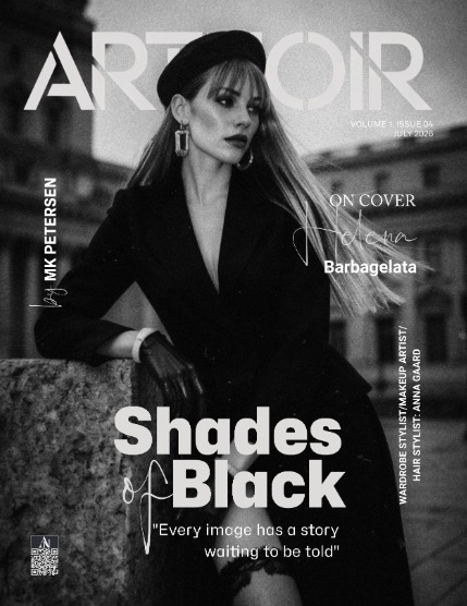 Artnoir Issue #4 July 2026, page 1