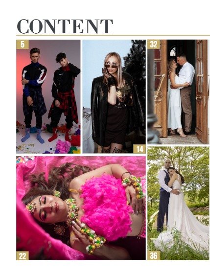 HOLLYWAY Magazine February 2023 Issue #45, page 2