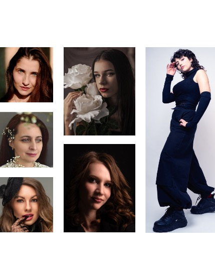 FIGGI MAGAZINE - PORTRAIT MARCH (Vol 1472), page 2