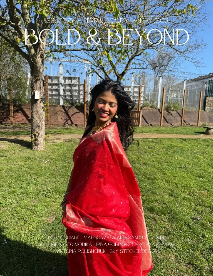 Bold & Beyond Hair & Beauty (Issue 275 May 2025), page 1
