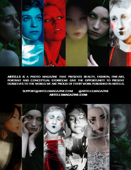 ARTELLS MAGAZINE - FANTASY & AI MAY (Vol 3192), page 3