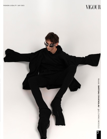 VIGOUR MAGAZINE Fashion & Beauty | May 2025 | Issue 12, page 7