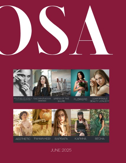ROOSA Magazine June 2025 Issue 1, page 3