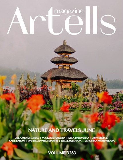 ARTELLS MAGAZINE - NATURE & TRAVEL (Vol 3283), page 1