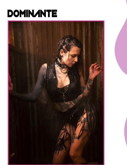 DOMINANTE AVANT GARDE BOUDOIR 47 July 2025, page 8