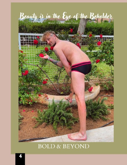 Bold & Beyond Men (Issue 397 July 2025), page 4