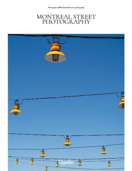 QUADRO MAGAZINE - NATURE & TRAVEL AUGUST (Vol 1224), page 4