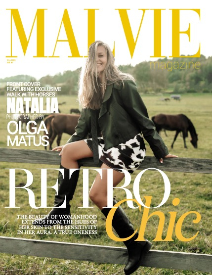 MALVIE Effortless Chic 87 November 2025, page 1