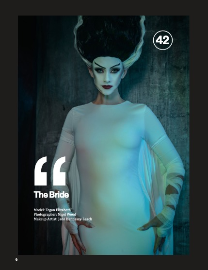 Darkly Issue 453 November, page 6