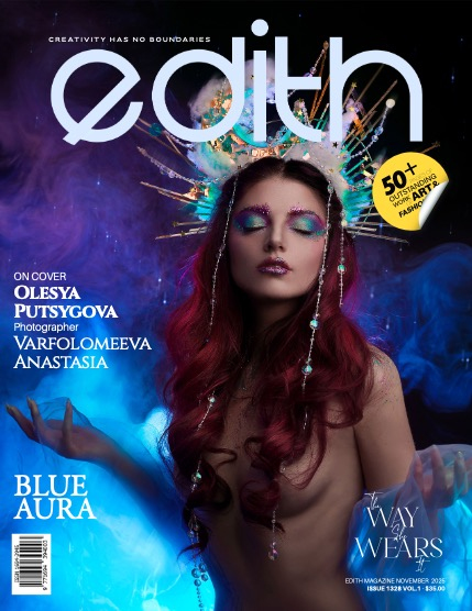 Edith Mag 1328 -  Olesya    , page 1
