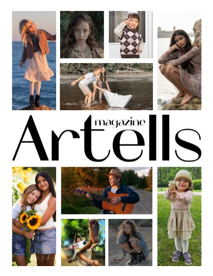 ARTELLS MAGAZINE - TEEN & KIDS FEBRUARY (Vol 3863), page 2