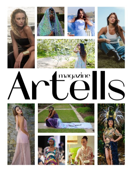 ARTELLS MAGAZINE - FASHION & GLAMOUR FEBRUARY (Vol 3878), page 2