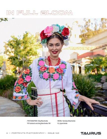 Portraits 143, page 4