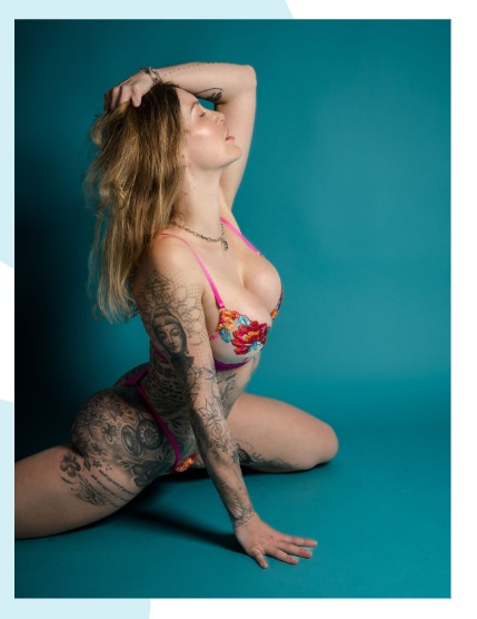 DOMINANTE AVANT GARDE BOUDOIR 61 April 2026, page 9