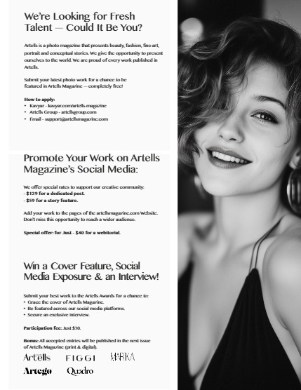 ARTELLS MAGAZINE - BEAUTY & HAIR JUNE (Vol 4082), page 3