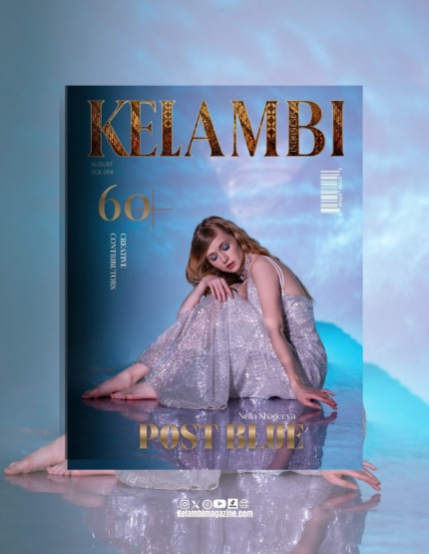 Kelambi Magazine Special Fashion Glamour August Edition Vol 094, page 2