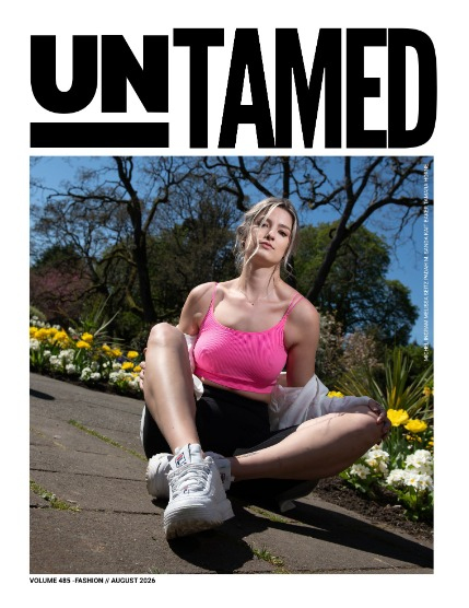 UNTAMED FASHION (Vol. 485 August 2026), page 1