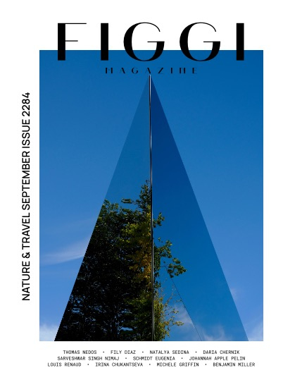 FIGGI MAGAZINE - NATURE & TRAVEL SEPTEMBER (Vol 2284), page 1
