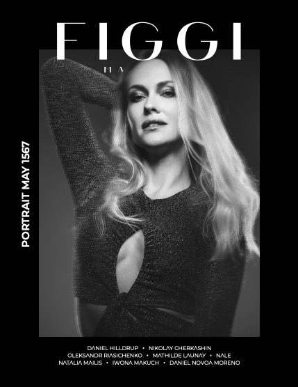 FIGGI MAGAZINE - PORTRAIT MAY (Vol 1567), page 1