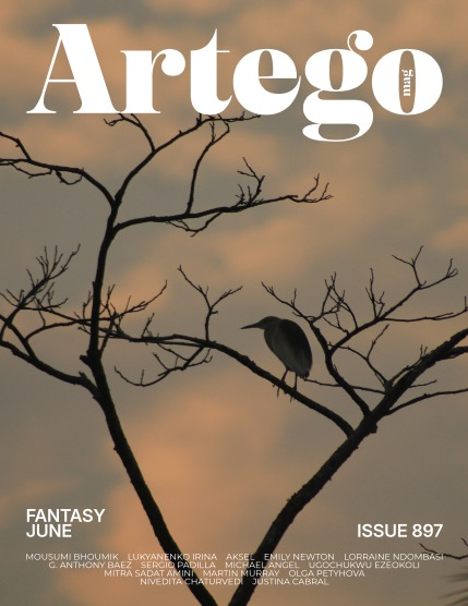 ARTEGO MAGAZINE - FANTASY JUNE ISSUE 897, page 1