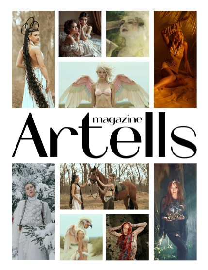 ARTELLS MAGAZINE - FANTASY & AI JULY (Vol 3353), page 2
