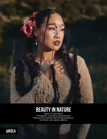 MARIKA MAGAZINE PORTRAIT (ISSUE 5978 - October), page 4