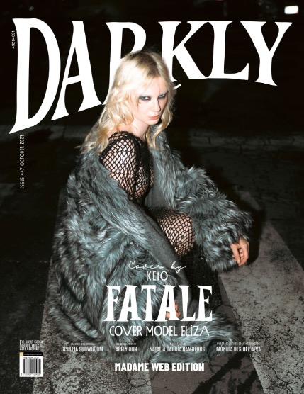 Darkly Issue 447 October, page 1