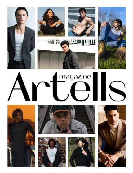 ARTELLS MAGAZINE - MEN JANUARY (Vol 3799), page 2