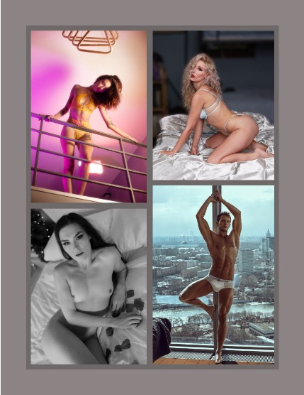 Bold & Beyond Artistic Nude (Issue 678 January 2026), page 3