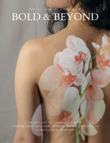 Bold & Beyond Artistic Nude (Issue 731 February 2026), page 1