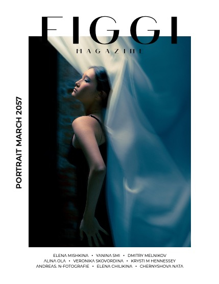 FIGGI MAGAZINE - PORTRAIT MARCH (Vol 2057), page 1