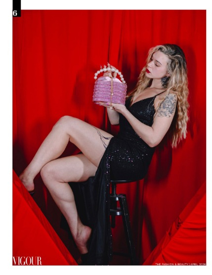 VIGOUR MAGAZINE Fashion & Beauty | April 2026 | Issue 19, page 6