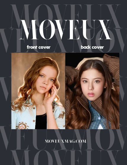 Мовё, журнал. Подростки и дети, июнь 2026, выпуск 1 (MOVEUX Magazine June 2026 Teen&Kids Edition Issue 1), page 2