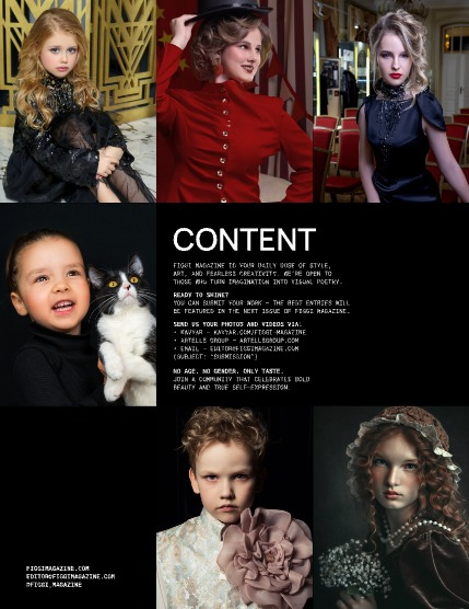 FIGGI MAGAZINE - TEEN & KIDS JUNE (Vol 2186), page 2