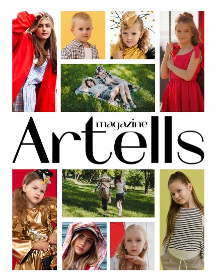 ARTELLS MAGAZINE - TEEN & KIDS JULY (Vol 4169), page 2