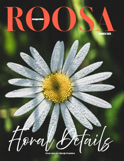ROOSA Magazine SUMMER 2026 Digital Issue 7, page 1