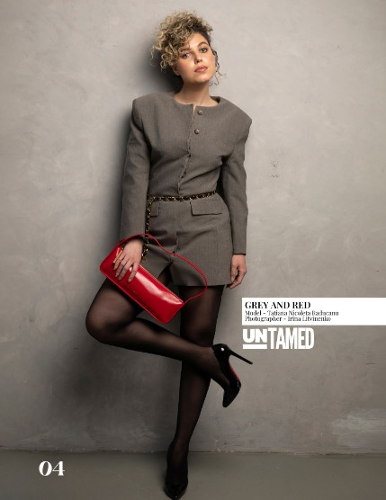 UNTAMED FASHION (Vol. 510 August 2026), page 4