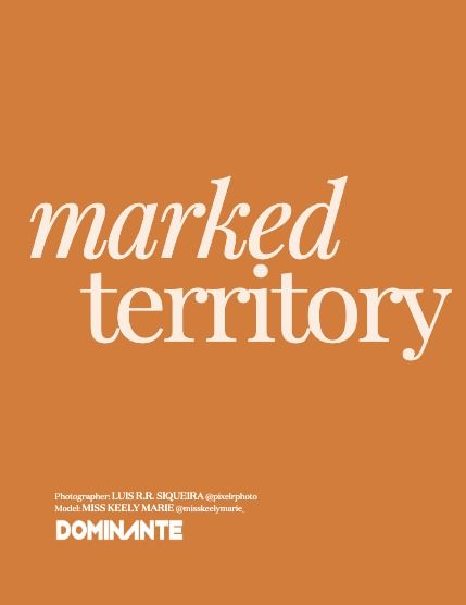 Доминанте, журнал. Авангард будуар, ноябрь 2026, выпуск 79 (DOMINANTE AVANT GARDE BOUDOIR 79 November 2026), page 6