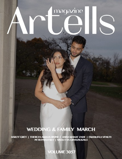 ARTELLS MAGAZINE - WEDDING DAY & FAMILY MARCH (Vol 3057), page 1