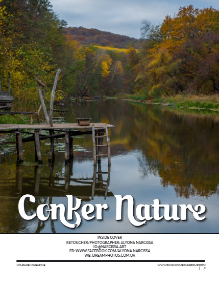 Conker Nature Magazine - June/July 2025: The Wildlife Edition, page 2