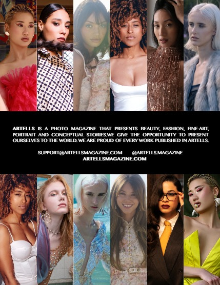 ARTELLS MAGAZINE - FASHION & GLAMOUR MAY (Vol 3221), page 3