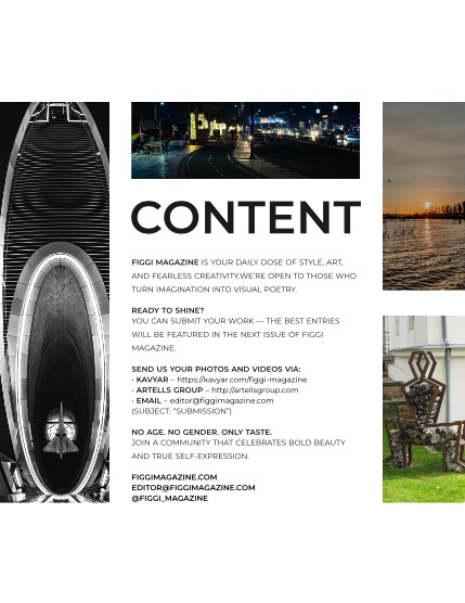 FIGGI MAGAZINE - NATURE & TRAVEL JUNE (Vol 1602), page 3