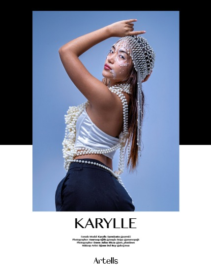 ARTELLS MAGAZINE - PORTRAIT JULY (Vol 3400), page 4