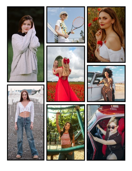 ARTEGO MAGAZINE - PORTRAIT JULY ISSUE 959, page 3