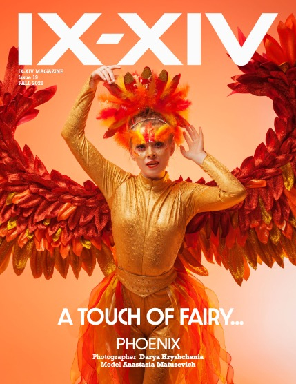  IX-XIV issue 019 - Anastasia Matusevich, page 1