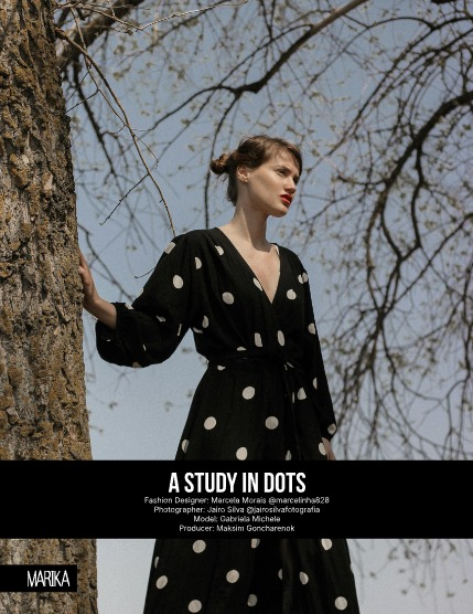 MARIKA MAGAZINE PORTRAIT (ISSUE 6048 - NOVEMBER), page 4