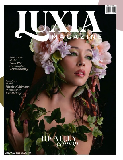 Luxia Mag 599 - Lena, page 1