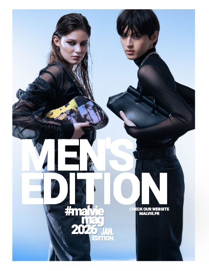 MALVIE MEN Fashion 46 January 2026, page 4