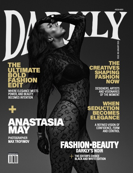 Darkly Issue 499.1 January, page 1